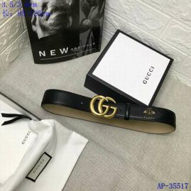 Picture of Gucci Belts _SKUGuccibelt35-38mm95-125cm8L044439